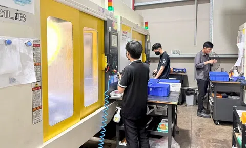 Mở không gian cho năng lượng mới