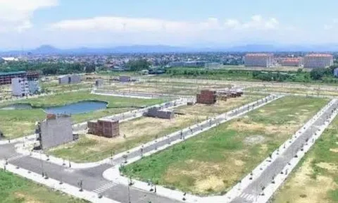 Đất nguồn gốc khác nhau không bắt buộc tách thửa khi cấp sổ