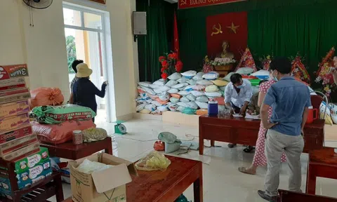Chuyện ghi ở chốt chặn hậu phương, hướng tấm lòng tới miền Nam