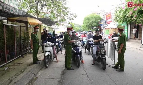 Hà Nội: Hàng loạt xe quay đầu do không có lịch làm việc