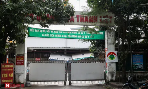 Hà Nội: Tiểu thương bán gà mắc Covid-19, đóng cửa thêm 1 khu chợ