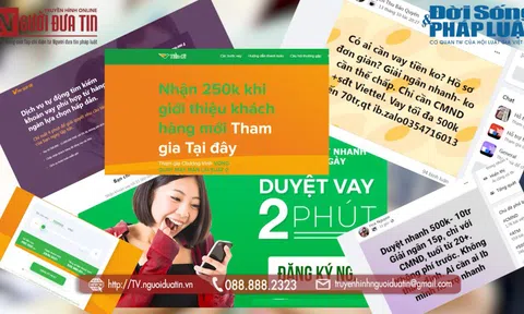 Nợ - Vay kí sự: Nghèo vì Covid cũng đừng tìm 'tín dụng đen'