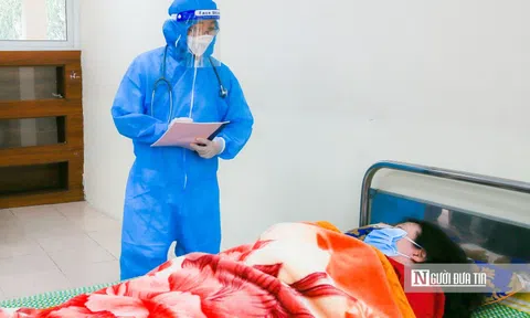 Hà Nội xây dựng phương án ứng phó 3.000 ca/ngày