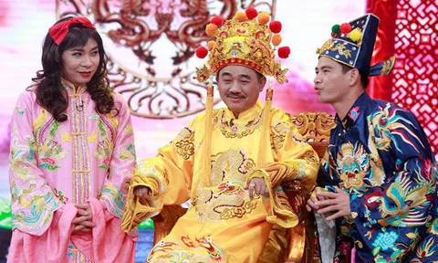 NSND Công Lý vẫn tham gia "Táo Quân" 2022 dù đang dưỡng bệnh