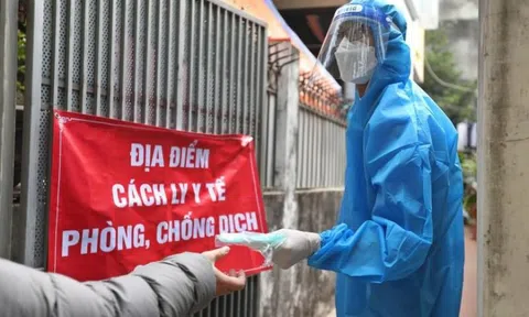 Những lưu ý F0 điều trị tại nhà cần biết
