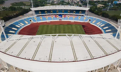 Toàn cảnh những địa điểm thi đấu SEA Games 31 tại Hà Nội