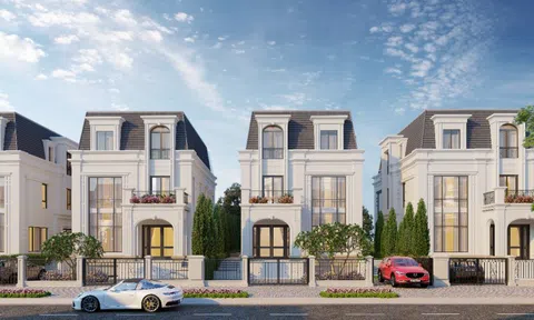 Vì sao nhà giàu không tiếc tiền đầu tư vào biệt thự ven hồ?
