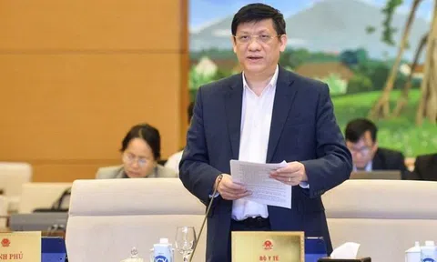 Bộ trưởng Bộ Y tế báo cáo gì về lợi ích nhóm trong mua sắm thiết bị?