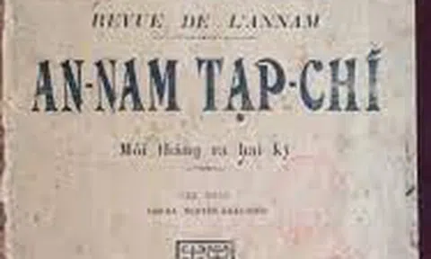 Buổi đầu của báo chí Việt Nam: Trường hợp Tản Đà Nguyễn Khắc Hiếu