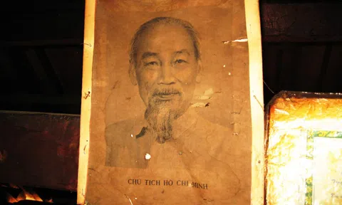 Thiêng liêng kỷ vật đại ngàn