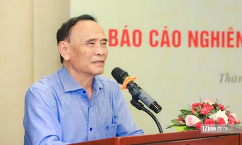 Chủ tịch Hội Luật gia Việt Nam: Luật TTTM năm 2010 tháo gỡ “điểm nghẽn” trong hoạt động trọng tài