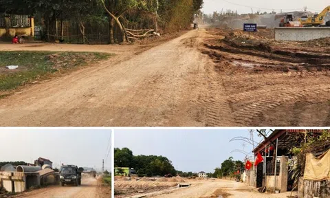 Nghi Sơn, Thanh Hóa: Dự án không thực hiện các biện pháp bảo vệ môi trường, người dân bức xúc