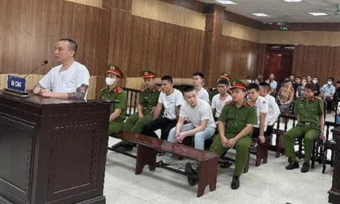 Thanh Hóa: Tuyên án tử hình đối với Nguyễn Hồng Khánh cùng hai đồng phạm do buôn bán tàng trữ trái phép ma túy và vũ khí quân dụng