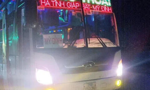 Cẩm Xuyên (Hà Tĩnh): Cần nhanh chóng xử lý nạn xe dù, bến cóc trên địa bàn