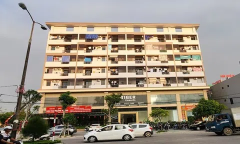 Thanh Hóa: dự án khách sạn nhưng lại kinh doanh căn hộ mini, tiềm ẩn nhiều nguy cơ mất an toàn