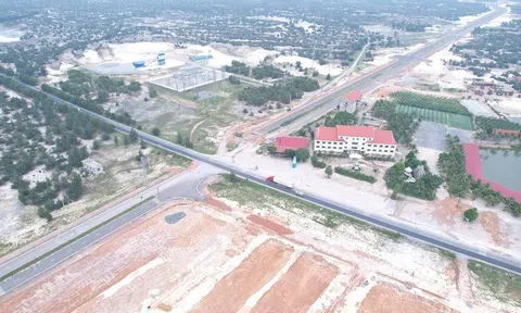 Hai dự án đường hơn 375 tỷ đồng hoàn thành nhưng chưa thể thông tuyến