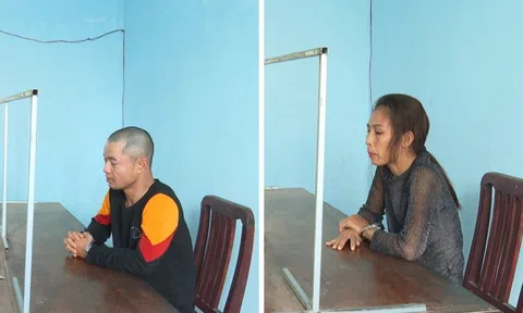 Bắt “cặp đôi hoàn hảo” gây ra hàng loạt các vụ trộm cắp tài sản