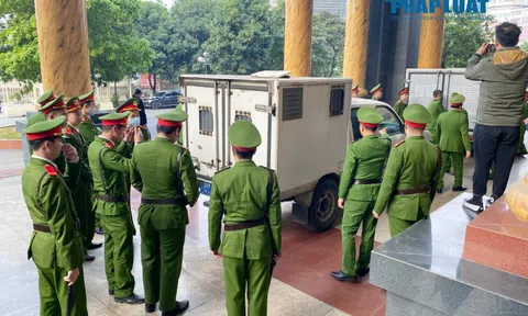 Cựu điều tra viên Hoàng Văn Hưng hầu tòa phúc thẩm đại án "chuyến bay giải cứu"