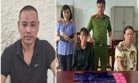 Bắt 3 đối tượng, thu giữ 6.000 viên ma túy ngụy trang gửi xe khách