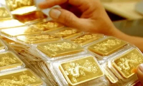 Từ ngày 3/6, 4 ngân hàng nào được mua vàng theo mức giá do Ngân hàng Nhà nước xác định?