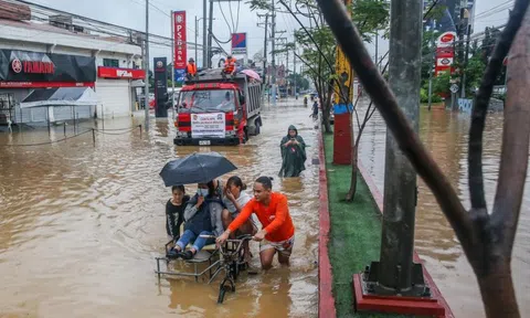 Philippines: Bão Yagi khiến ít nhất 15 người thiệt mạng