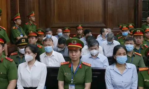 Nhận hối lộ nhiều nhất, cựu Bí thư Tỉnh ủy Bến Tre vẫn kháng cáo xin giảm hình phạt