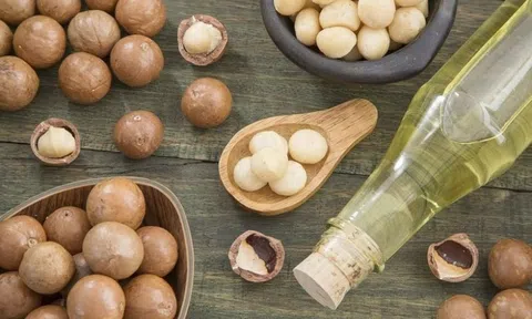 8 loại hạt nên bổ sung vào chế độ ăn hàng ngày để "bồi bổ" thận