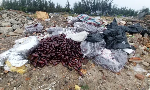Công ty Dược Trung ương 3 thừa nhận sai sót khi để thuốc đã thu hồi vẫn “trôi nổi” ra môi trường