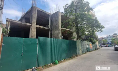 Chung cư Quawaco "đắp chiếu" sắp được giải cứu sau 10 năm?