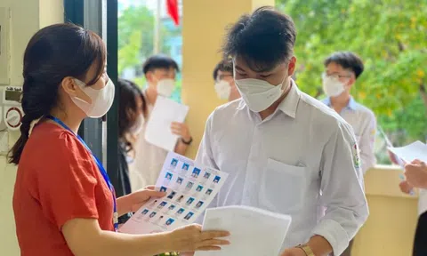 Kỳ thi tốt nghiệp THPT 2025: Những lỗi bị trừ điểm, thí sinh nhất định phải nhớ