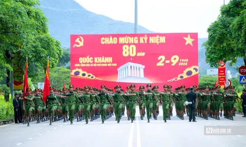 Dự kiến 30.000 người dự Lễ diễu binh, diễu hành mừng Quốc khánh 2/9