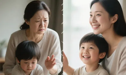 Bi kịch lớn nhất của một gia đình không phải là nghèo, mà khi cha mẹ suốt ngày nói 5 câu này