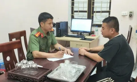 Công an triệu tập đối tượng đăng tin sai sự thật về vỡ đập Thủy điện Bản Vẽ