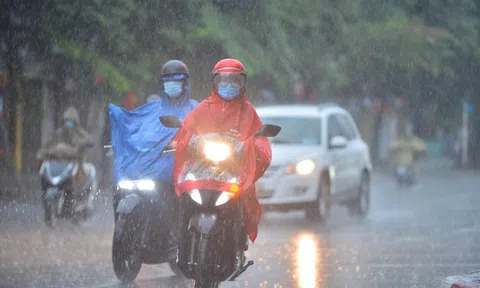 Miền Bắc lại sắp đón mưa to đến rất to, tâm điểm nơi này