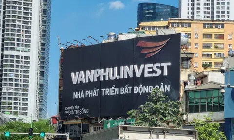 Văn Phú Invest nhận án phạt 380 triệu đồng vì loạt vi phạm