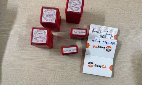 Bắt đối tượng điều hành 4 công ty "ma" mua bán hóa đơn khống 500 tỷ đồng