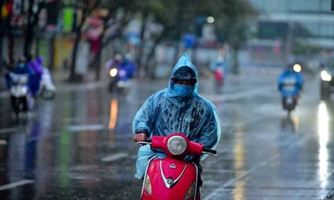 Không khí lạnh "lạ thường" dồn dập, dự báo ngày rét đậm nhất 2025