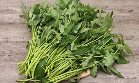 2 loại rau “khoái khẩu” mùa lạnh dễ thành ổ sán, đứng đầu bảng ngoài chợ bán đầy