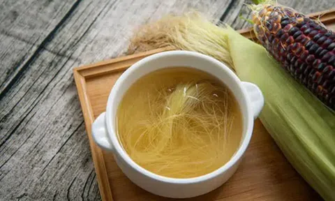 Phần bổ dưỡng của bắp ngô, nhiều người không biết lại bỏ đi