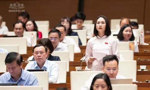 ĐBQH kiến nghị sớm ban hành chính sách tiền lương cho nhà giáo