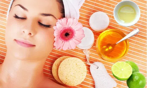 Phục hồi làn da rám nắng