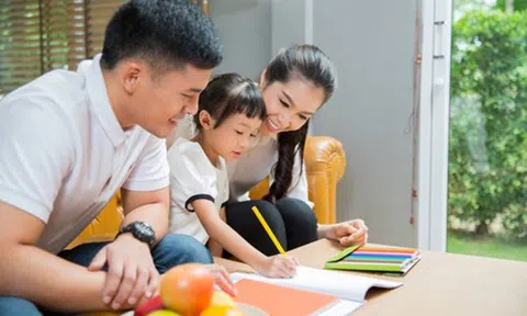 Cha mẹ thường mắc một số sai lầm khi nuôi dạy con