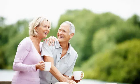 Khám phá sự khác biệt khi đàn ông hồi xuân