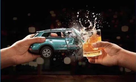 Thói quen 'trăm phần trăm, chén chú chén anh' và nỗi đau đằng sau đó!