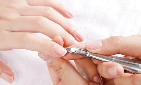 9 lỗi thường mắc phải khi chăm sóc móng