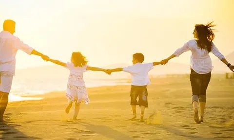 Những điều giá trị quan trọng đối với gia đình