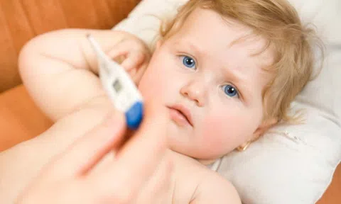 Những nguyên tắc cơ bản khi sử dụng thuốc hạ sốt cho trẻ