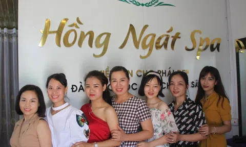 Hồng Ngát Spa: Trung tâm điều trị mụn chuyên nghiệp tại Nghĩa Hưng – Vĩnh Phúc