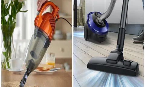Sai lầm nghiêm trọng nhiều bà nội trợ mắc khi sử dụng máy hút bụi