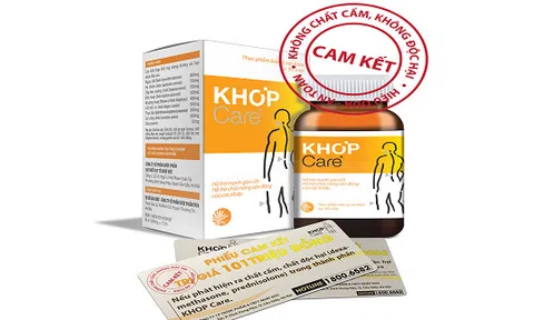 KHOP Care quảng cáo lừa đảo, thật hay giả?